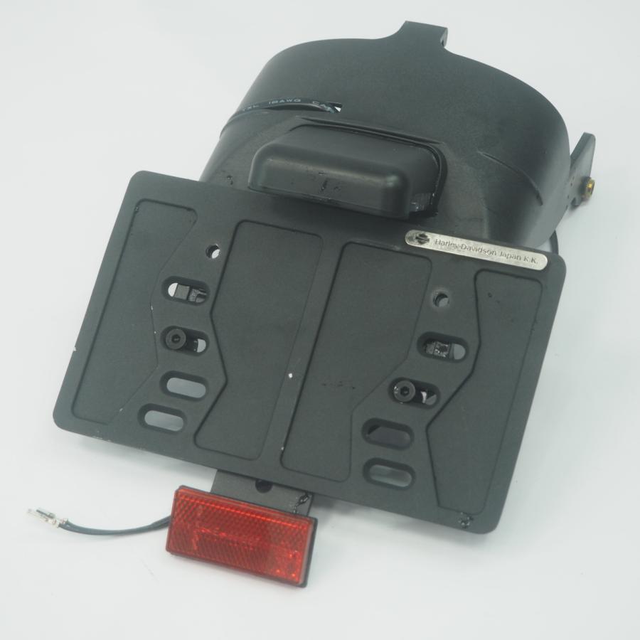 ハーレー XL883N スポーツスターアイアン 純正 リアフェンダー XL1200X