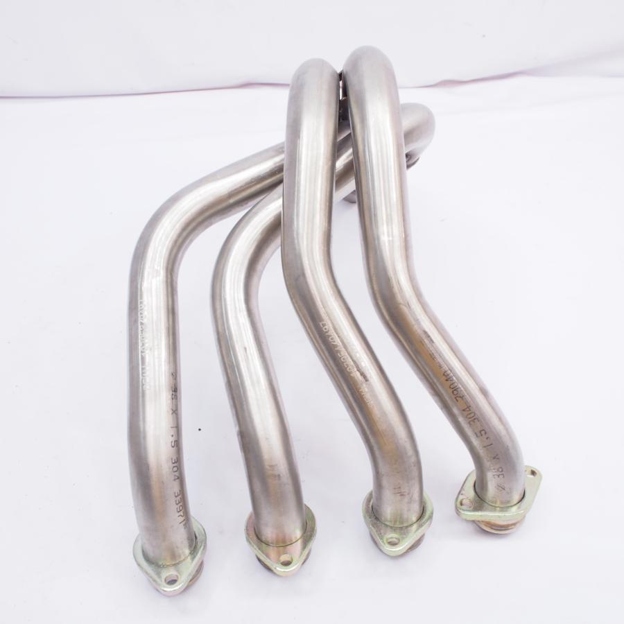 未使用!CBR1100XXブラックバードSC35デビルDevilマフラー