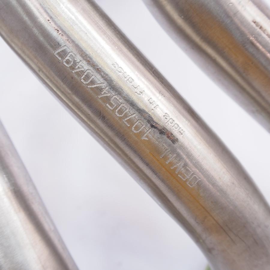 CBR1100xx用デビルフルエキゾーストマフラー 未使用!CBR1100XXブラックバードSC35デビルDevilマフラー