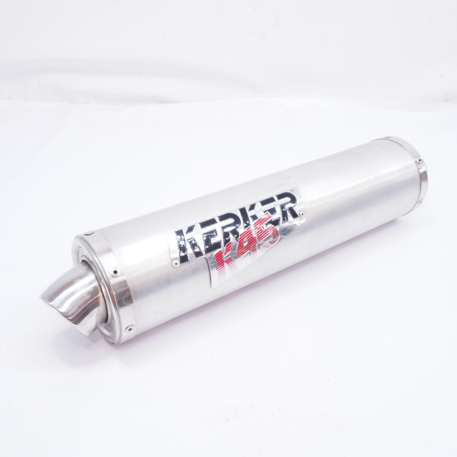 KERKER K45サイレンサーGPZ900RニンジャZ1Z2 GSX-R1100 GSX1100S KERKER K45サイレンサーGPZ900RニンジャZ1Z2 GSX-R1100 GSX1100S