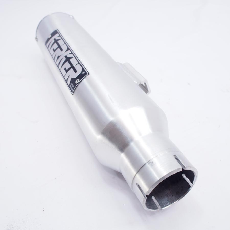 KERKER サイレンサー スリップオン　GPZ400F 開封済み 未使用 KERKER サイレンサー スリップオン GPZ400F 開封済み 未使用