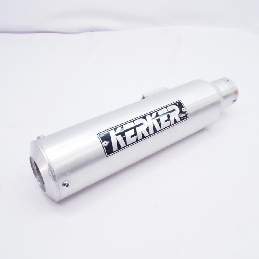 KERKER マフラー サイレンサー KERKERサイレンサーCB400SF CB750F CBX400F CBR400F CBR400RR CB750