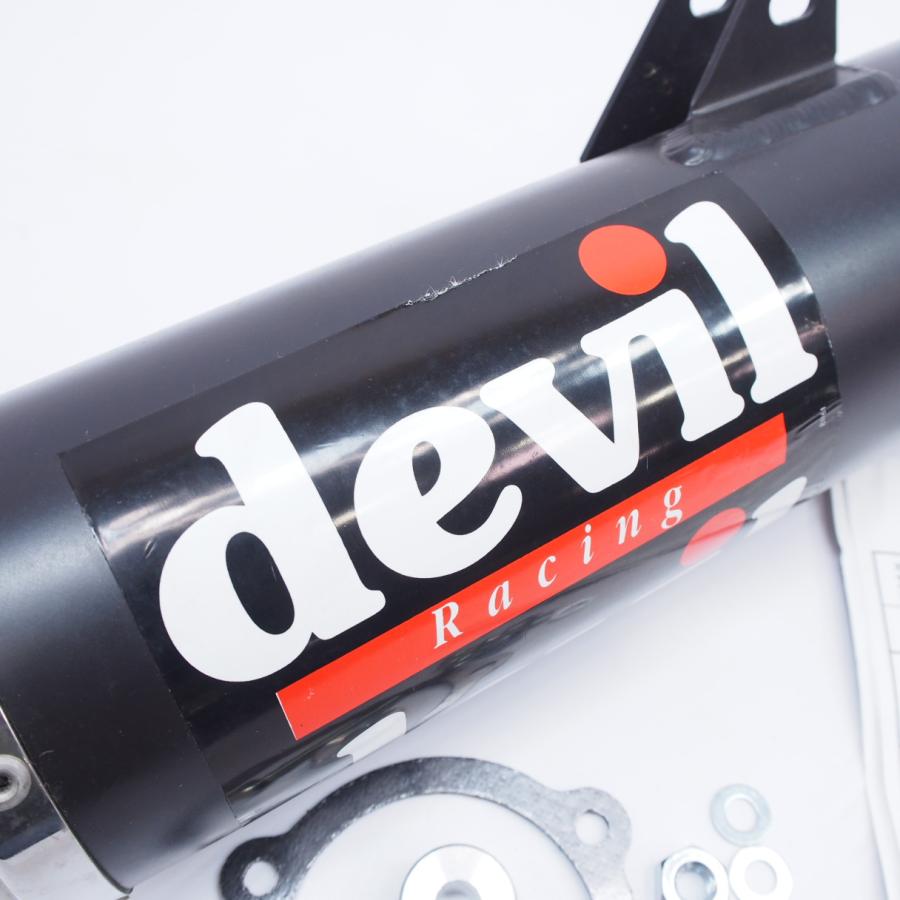 XJR1200デビルDevilサイレンサー XJR1300 GPZ900RニンジャZZR1100D CBR1100XX CB1300SFゼファー1100 750 GSX-R1100の画像