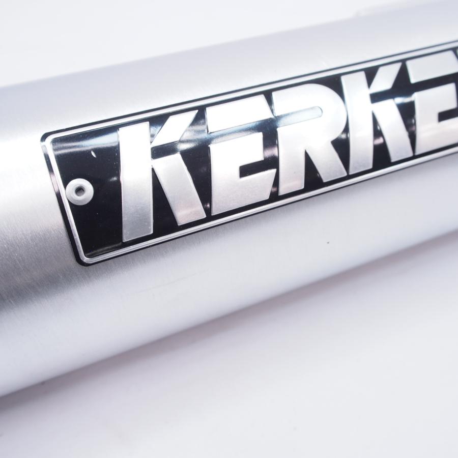 KERKERサイレンサーCB400SF CBR400RR CBR250RR FZR400R FZR250