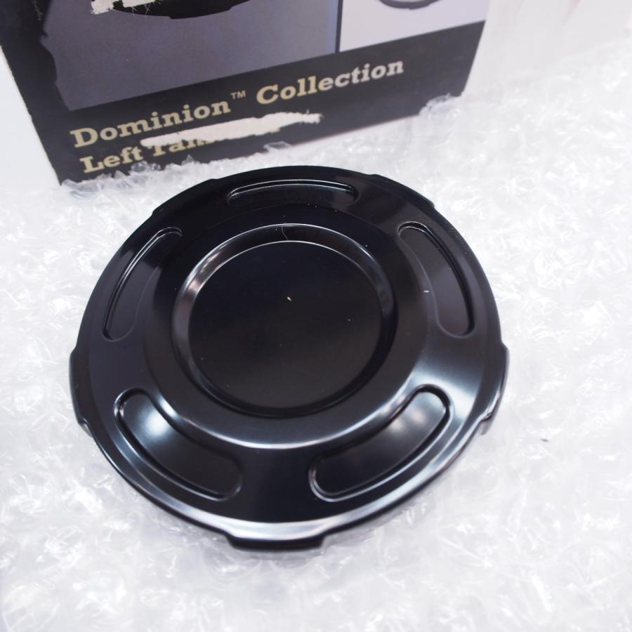 ハーレー純正オプション タンクキャップ ドミニオン