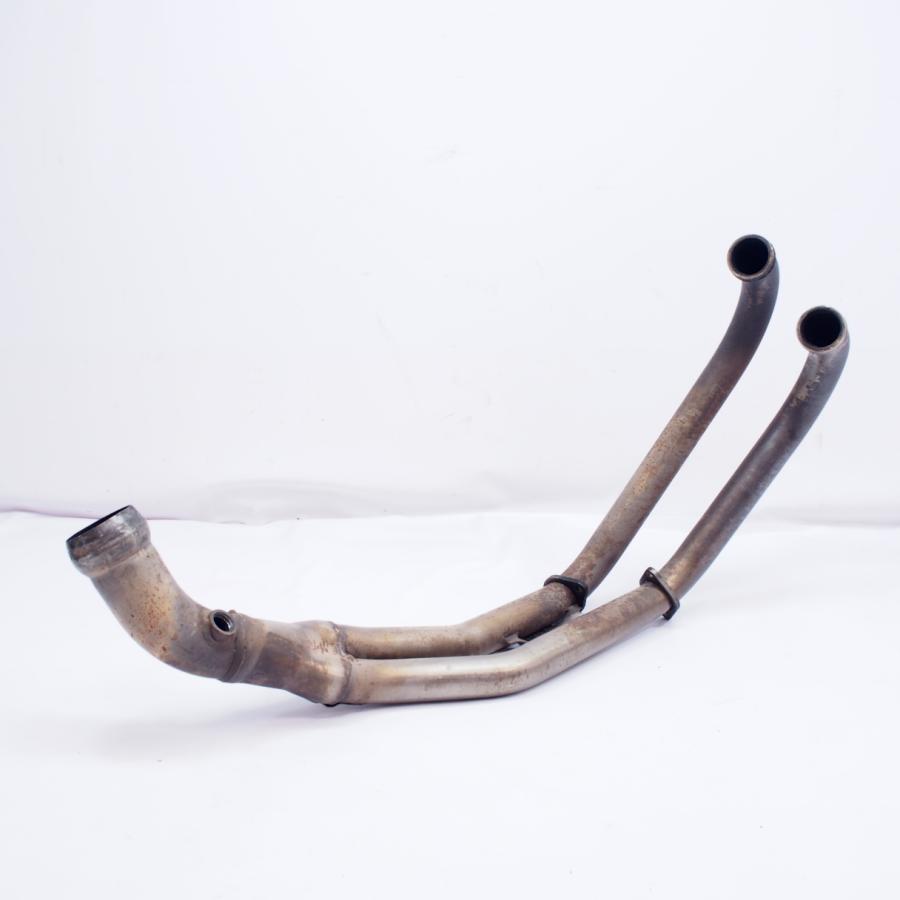 BMW F800S F800ST 06-10年 純正マフラー エキパイ 交換用に