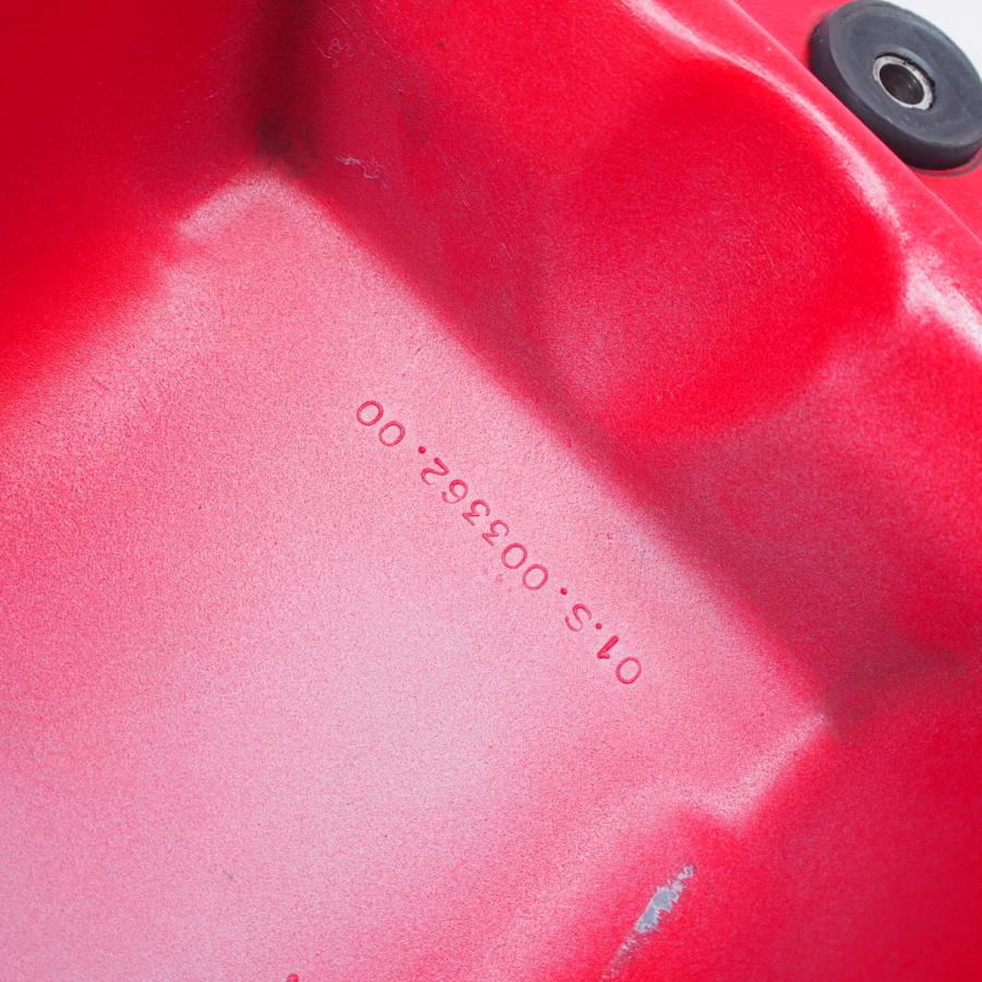 割れ無!モトグッチ V11カフェ ルマン 純正ガソリンタンク燃料タンク