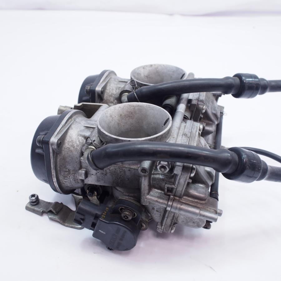 ちゃっきー様④ TRX850 4NX純正キャブレター ダイヤフラムOK : 壱濱部品