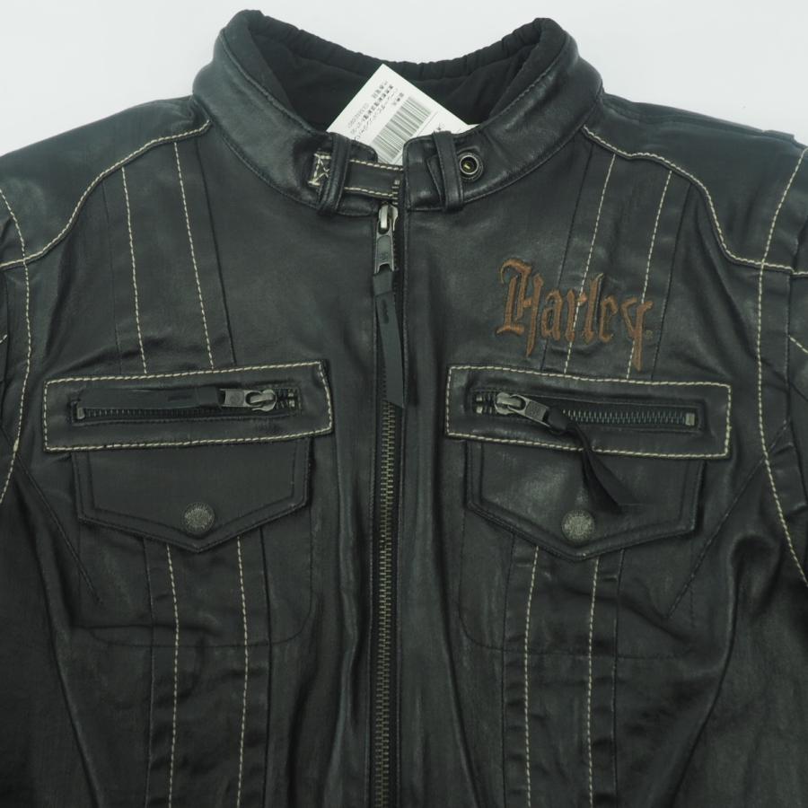 【未使用】ハーレー純正 ライディングジャケット 腰、両肩、両肘パッド付 サイズM 未使用】ハーレー純正 ライディングジャケット 腰、両肩、両肘パッド付