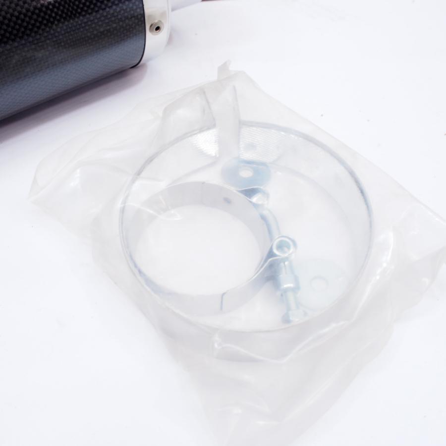 KERKER K45カーボン サイレンサーCB1300SFイナズマ1200 GSX-R1100