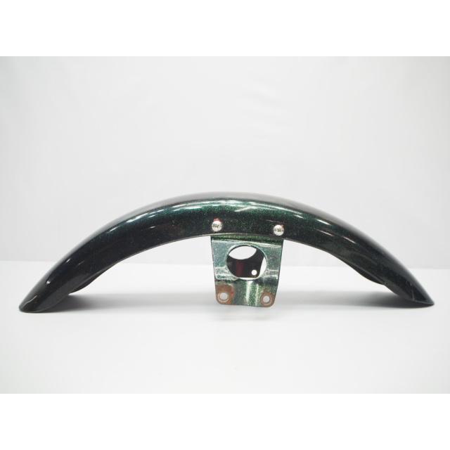 バルカン400純正フロントフェンダー 前フェンダー割れ破損無し