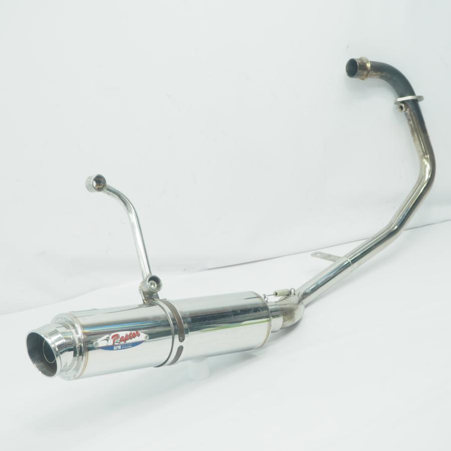 50.8mm 汎用スリップオンマフラー ショートサイレンサー キムコ AIR150 RPM ラプター マフラー フルエキ RT30HC KYMCO エアー