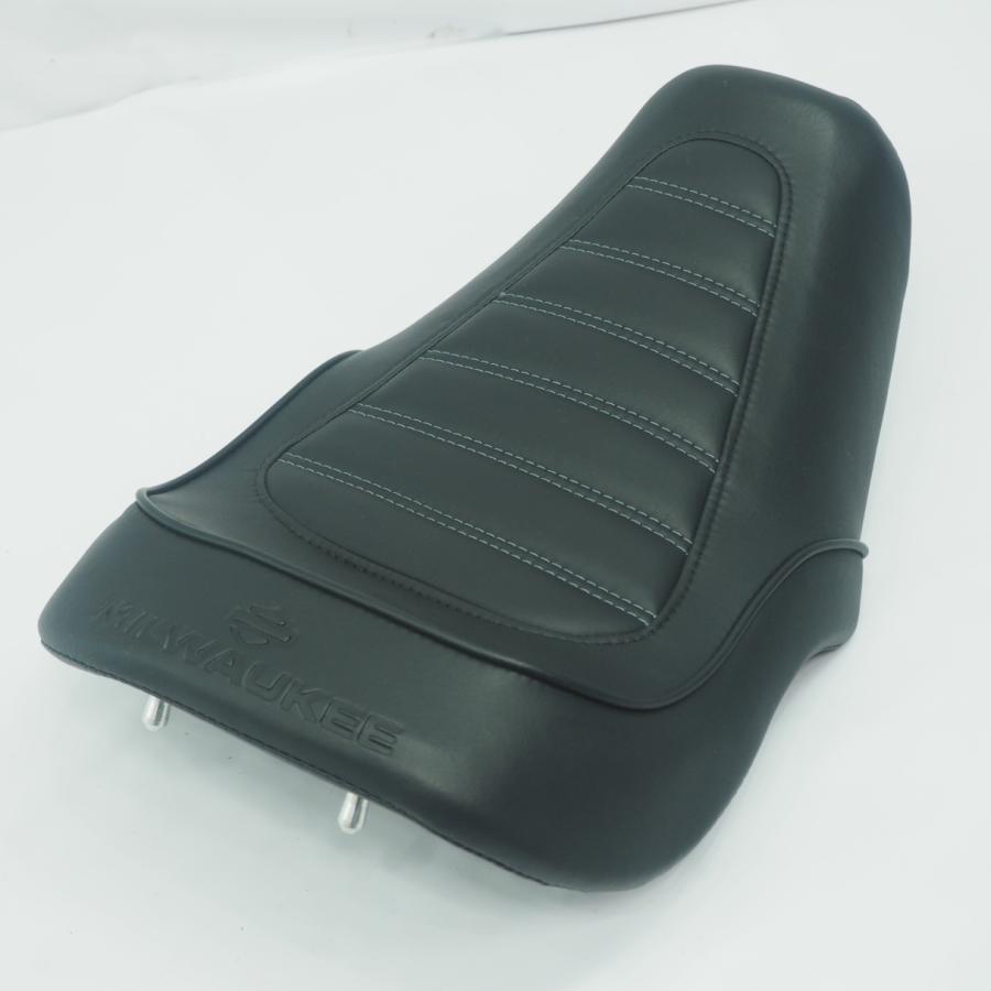 ハーレー　スポーツスター　純正シート　美品　XL1200 883 カフェ ハーレー スポーツスター 純正シート 美品 XL1200 883 カフェ