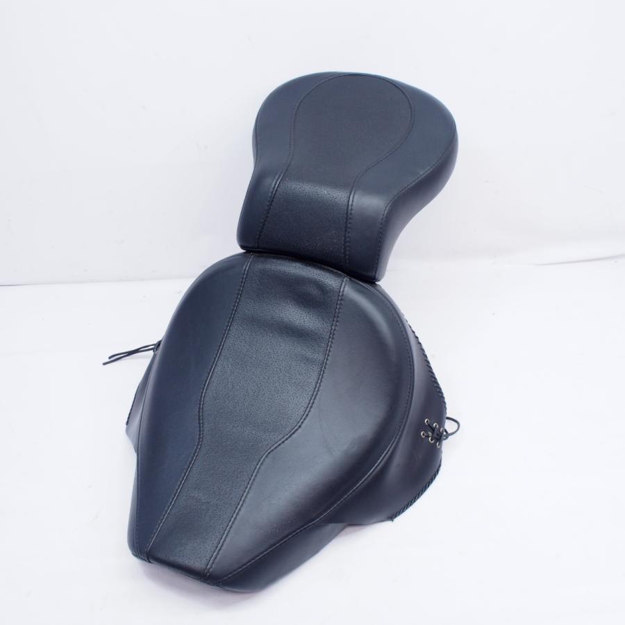 破れ無!ハーレーFLSTF1450 TC88ファットボーイ純正シート