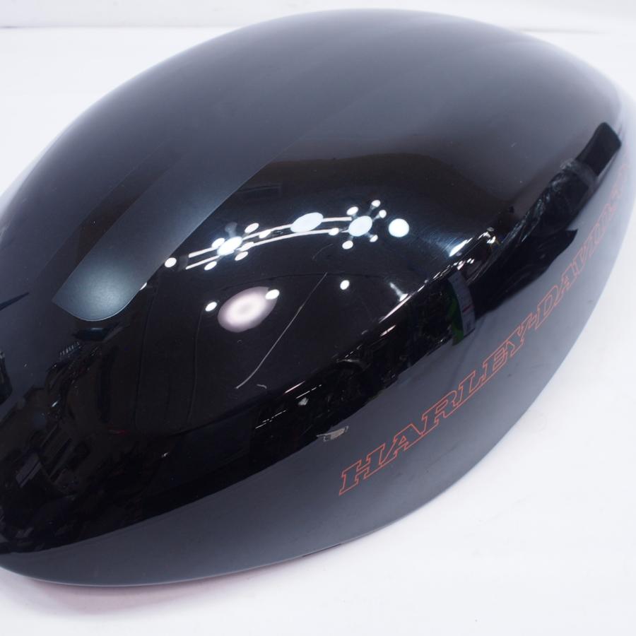 凹み無!ハーレーVRSC VRSCDX純正ガソリンタンクカバー タンクカバー V
