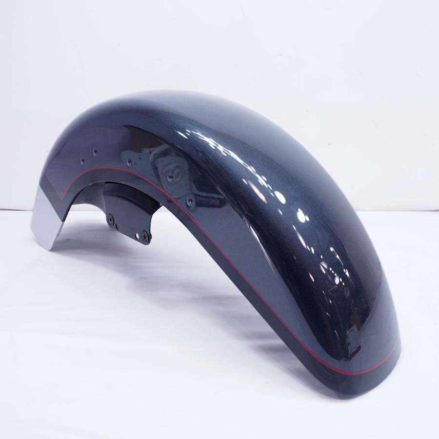 ハーレー ツーリング 純正フロントフェンダー たぶん未使用品 CVO 