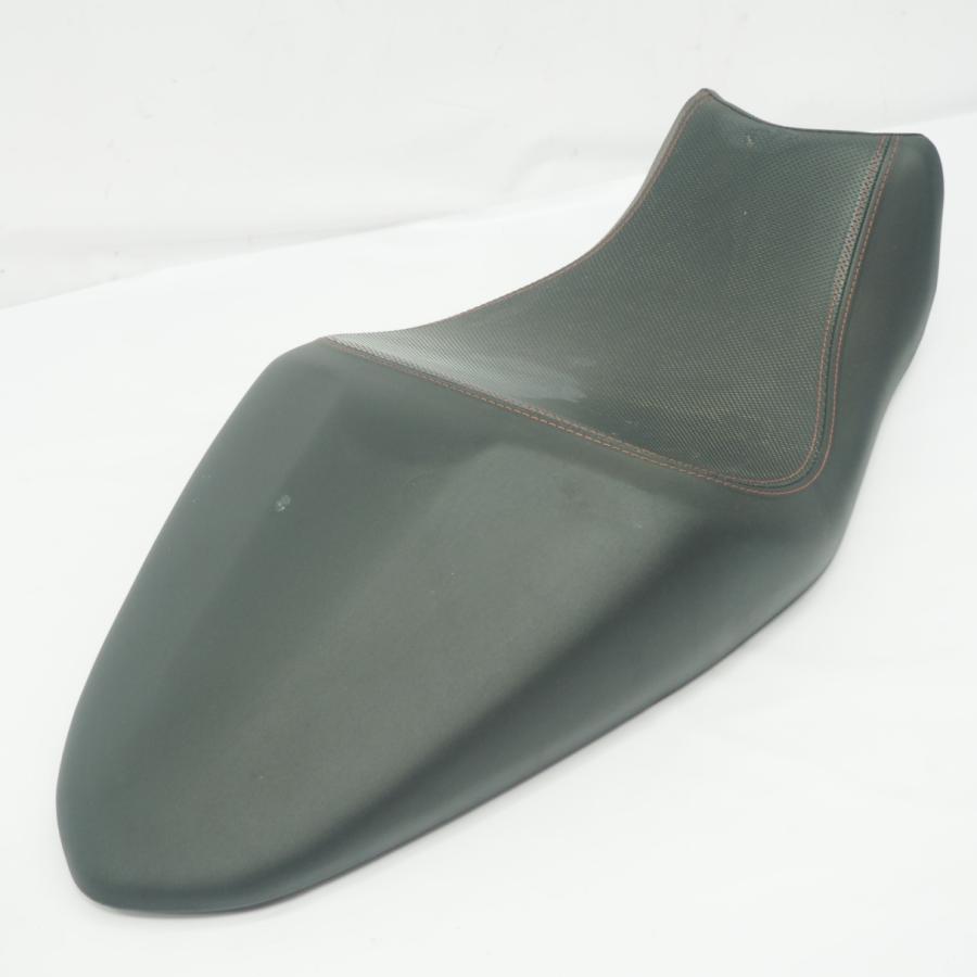 【値下げしました】ドゥカティ モンスター1200用 純正シート ドゥカティ モンスター900 M900 純正シート M750 M400 破れ無し