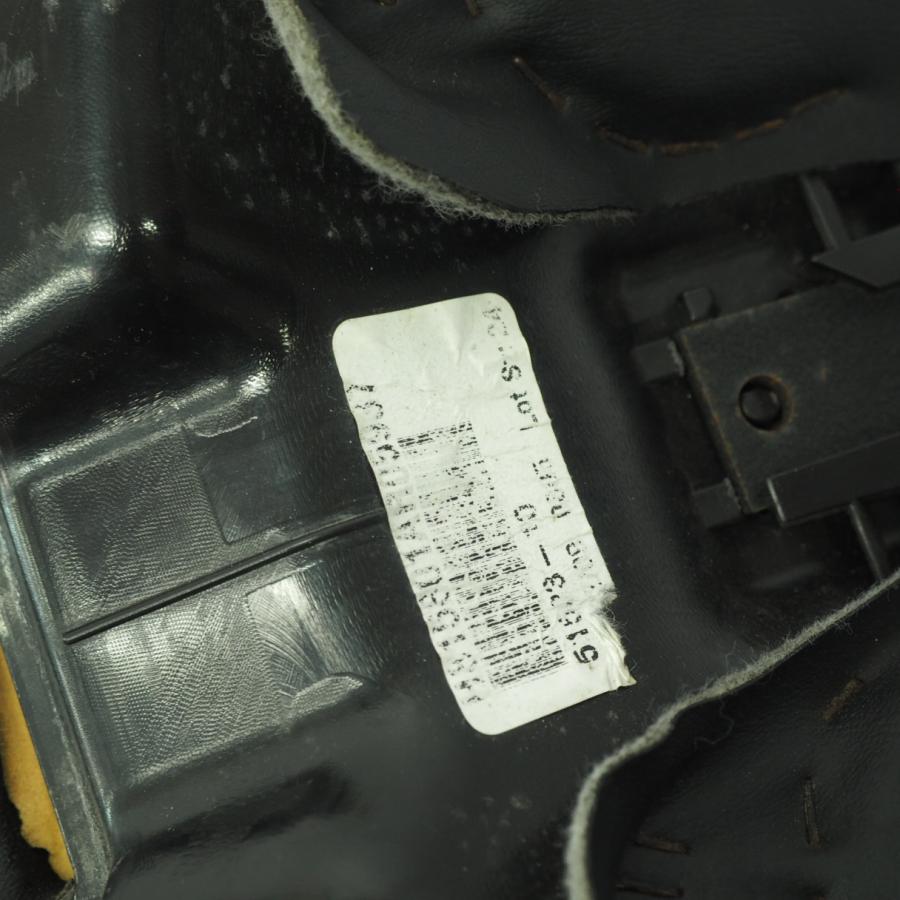 ハーレー FXDB ダイナ ストリートボブ 1580 純正シート ノーマル