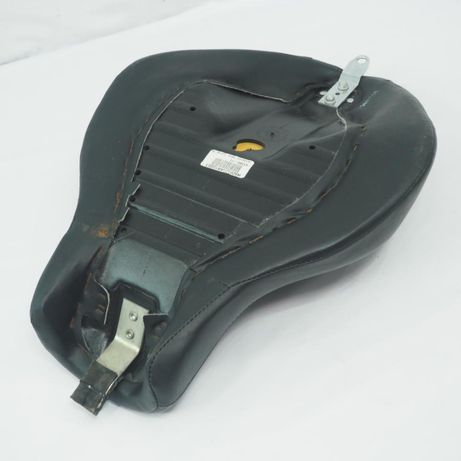 ハーレー　シート　2008年式XL883L ハーレー XL883L スーパーロー 11-20年 純正シート ソロシート