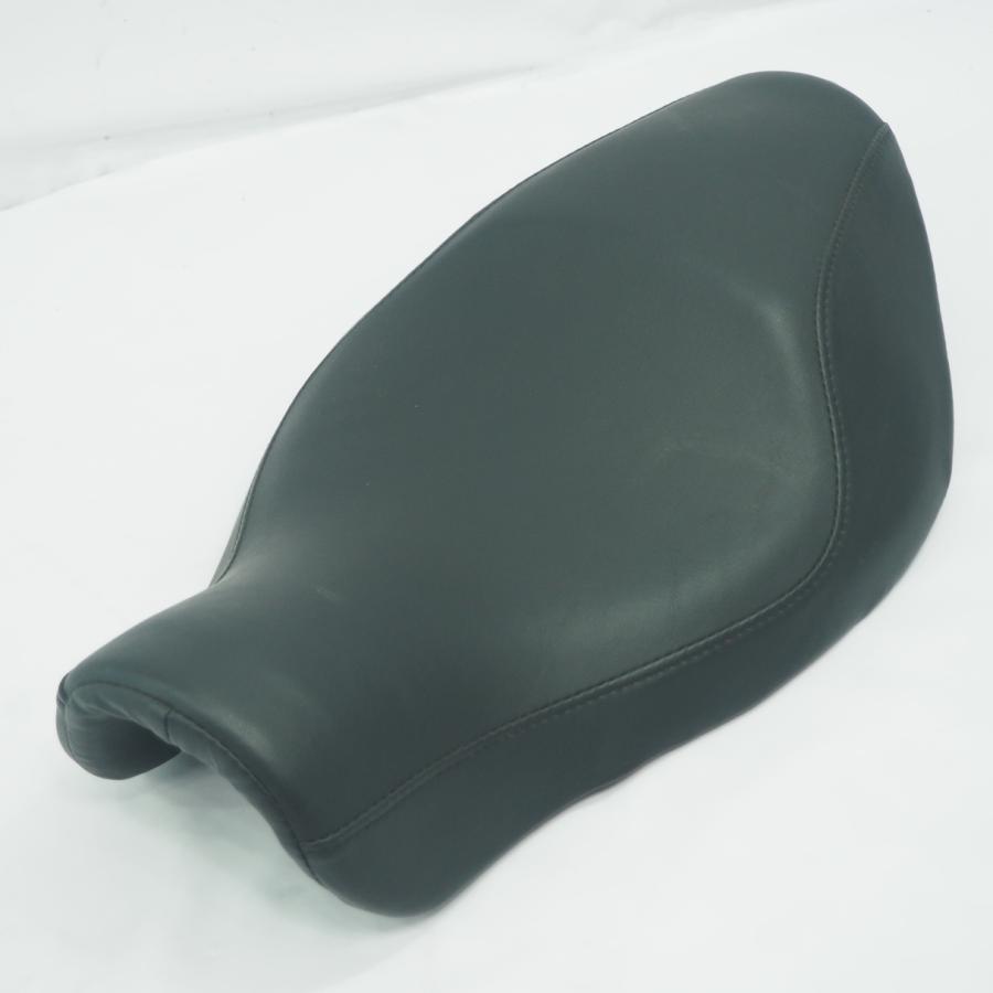 ハーレー スポーツスター 04-06年 純正 ソロシート フロントシート 