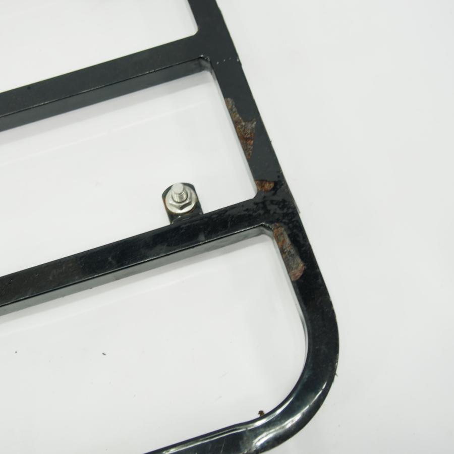 ミーティングキャリア　ハーレー　ブレイクアウト ソフテイル ラック：FXBR、FLFB ブレイクアウト、ファットボーイ