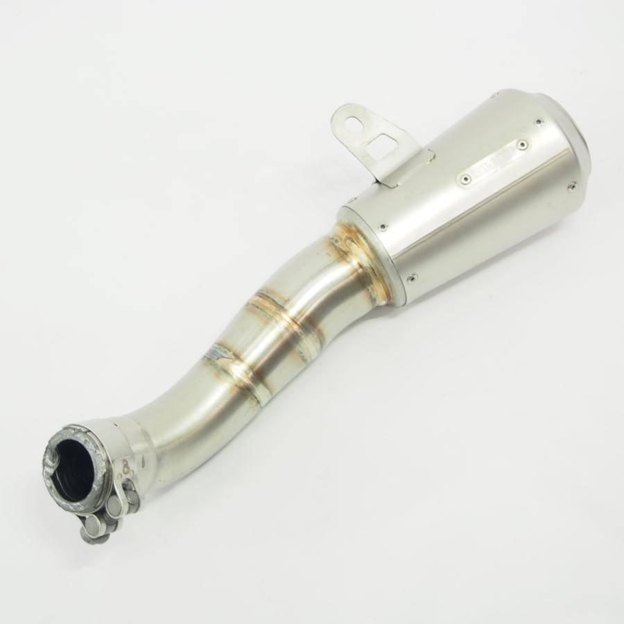 YZF-R25 15-18年 アクラポビッチ スリップオンマフラー RG10J YZF-R25 15-18年 アクラポビッチ スリップオンマフラー RG10J