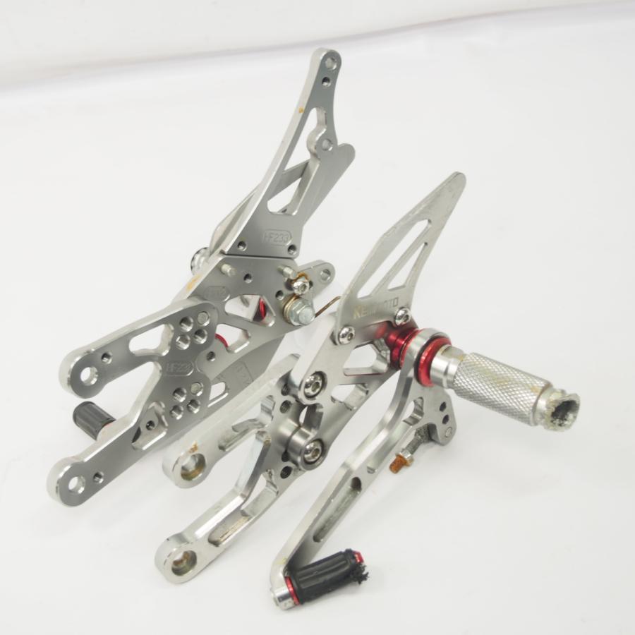 CBR1000RR SC57 KEMIMOTO バックステップ ケミモト ビレット 