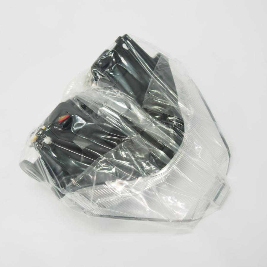YZF-R25 15-22年 ポッシュ LEDテールランプ MT-25 YZF-R3 MT-03 テール