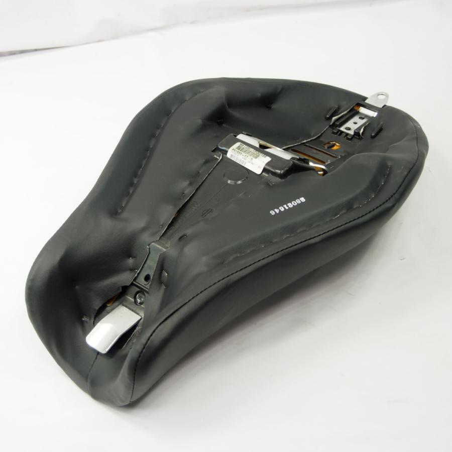 ハーレー XL883N 07-09年 純正シート XL1200 ソロシート シングル