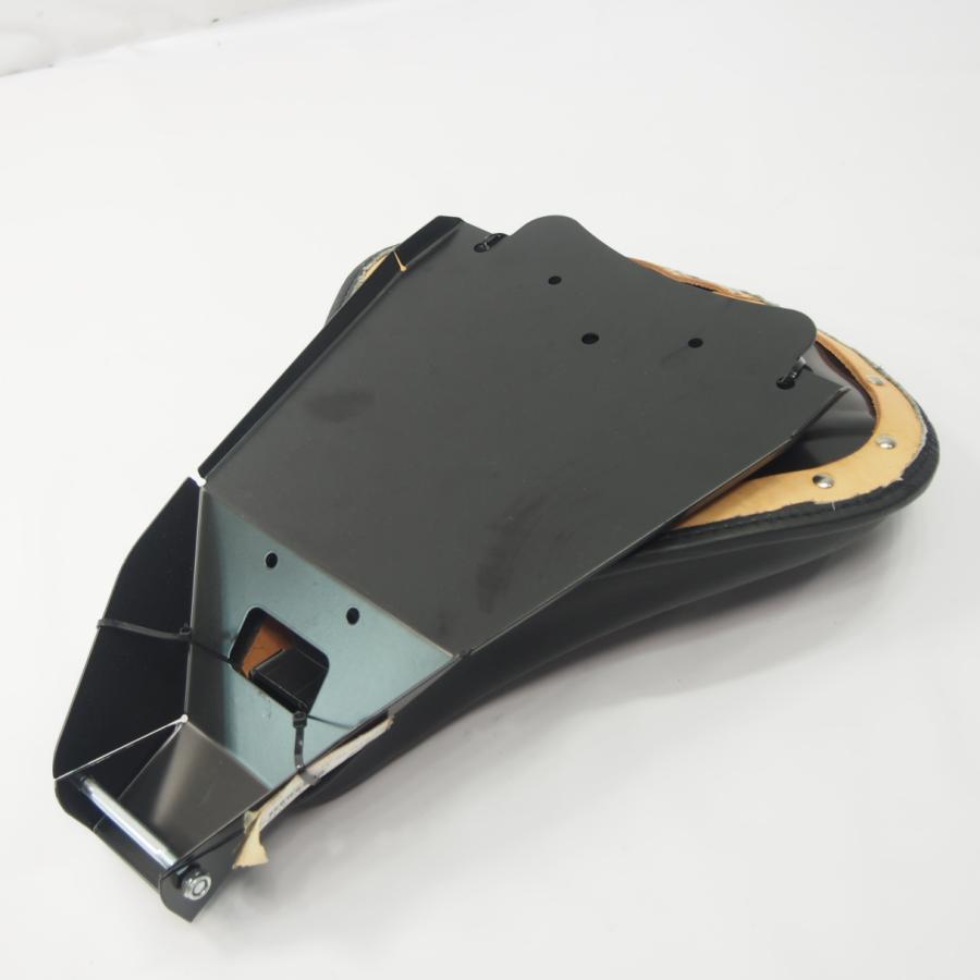 ハーレー ダイナ 91-95年 V-TWIN ソロシートキット FXD シングル