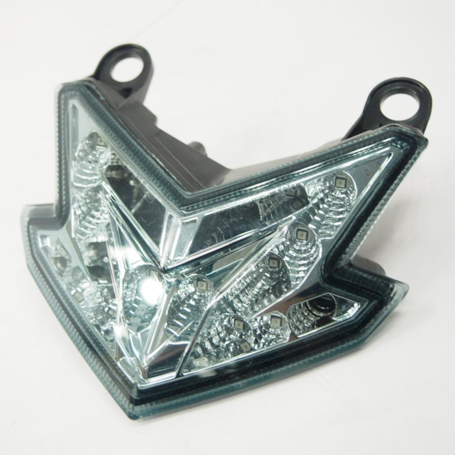 Z125Pro テールランプ 純正タイプ LED テールライト ZX-6R : 壱