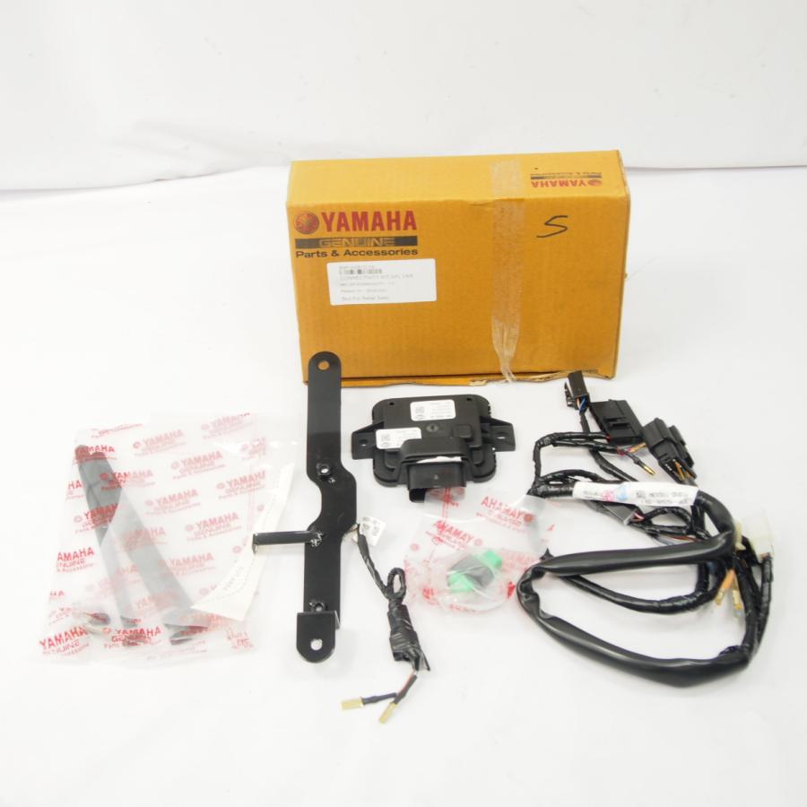 FZS25 純正 コネクトX コネクティビティキット 未使用 ブルートゥース
