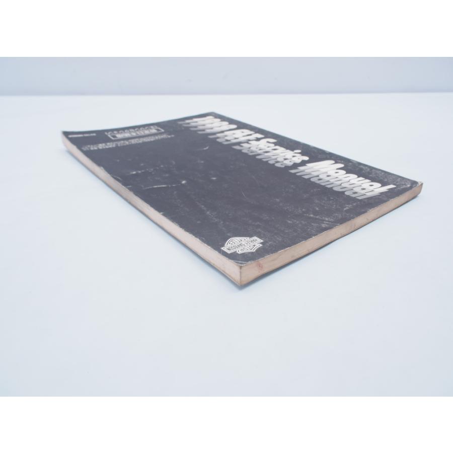 1999 ハーレーダビッドソン FLT モデル エンジンセクション