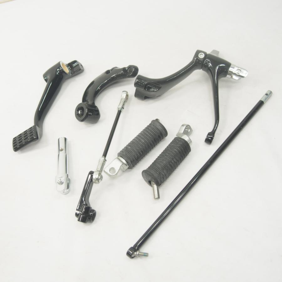 スポーツスター純正14年以降フォワードコントロール