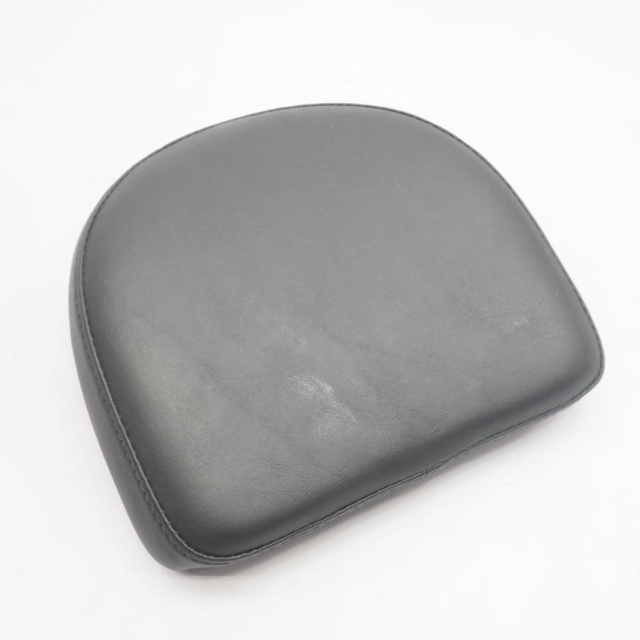 未使用ハーレー純正スムース バックレストPAD パッド ダイナ