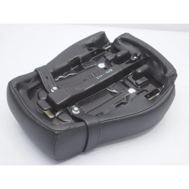 ハーレー.ダイナ.06-17年.純正OP.デタッチャブル・パッセンジャー ...