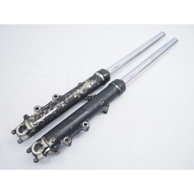 Z1-R純正フロントフォーク左右1型フロントサスペンションKZT00D Z1-R純正フロントフォーク左右1型フロントサスペンションKZT00D