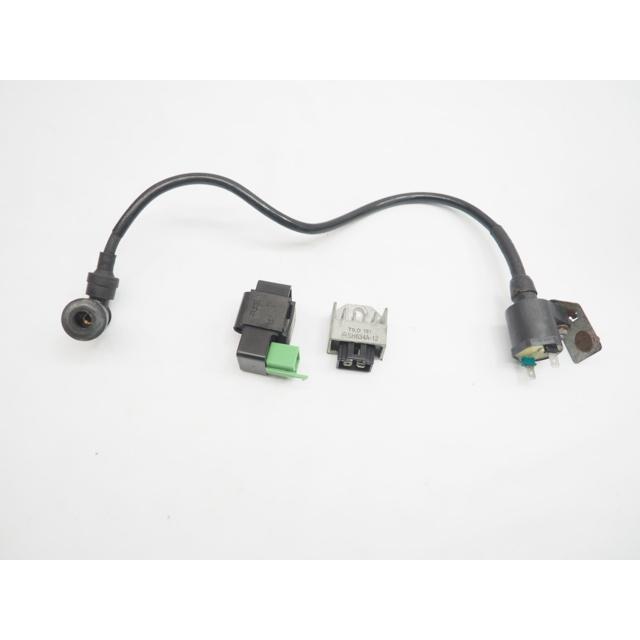 動作ok リトルカブ 純正イグナイター 01 イグニッションコイル Cdi 3速ロータリー キャブ車 セル無外し C50 Ecu スパークユニット 壱濱部品ショッピング店 通販 Yahoo ショッピング