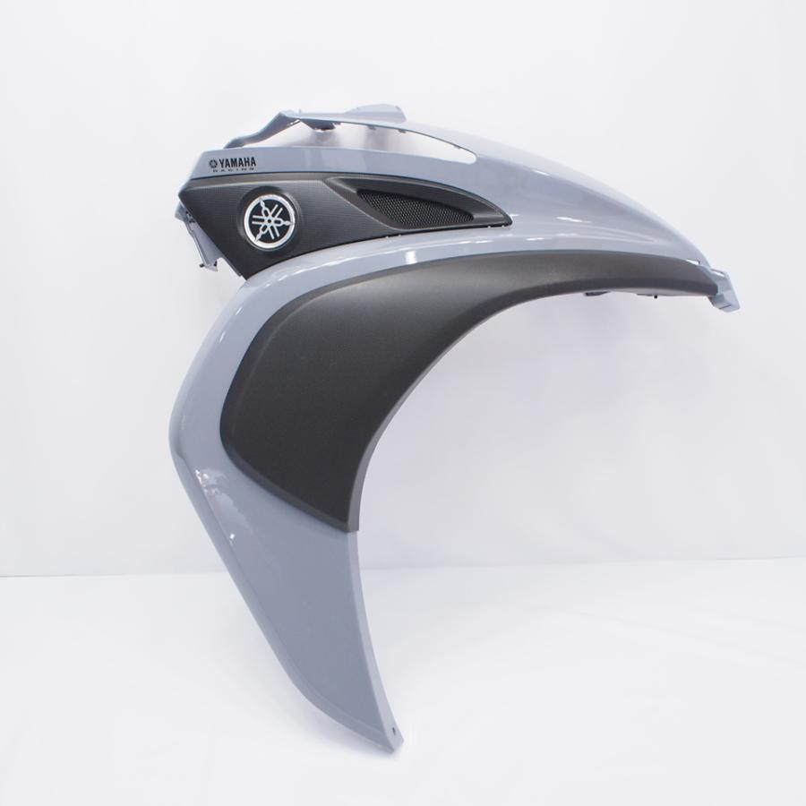 割れ無! トリシティ125 2CM SE82J 純正アッパーカウル右 フロント