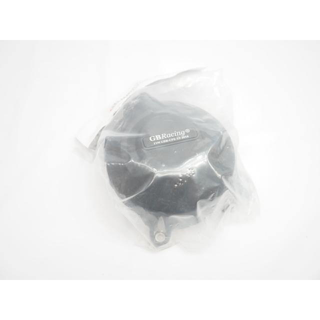 新品 GBRracing エンジンカバー 2次カバー トライアンフ デイトナ675 