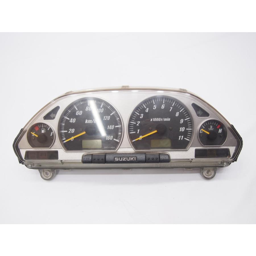 スカイウェイブ250.CJ43A純正メーター4連メーターベースにどうぞ : 壱