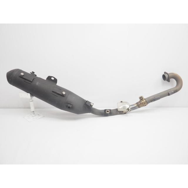 純正マフラー エキパイ サイレンサー WR250R WR250X DG15J 3D7 muffler 