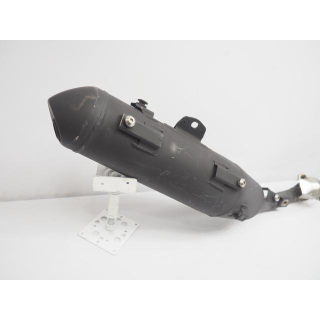 純正マフラー エキパイ サイレンサー WR250R WR250X DG15J 3D7 muffler