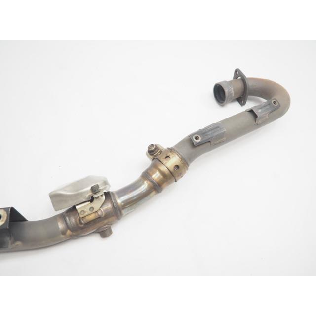 純正マフラー エキパイ サイレンサー WR250R WR250X DG15J 3D7 muffler 