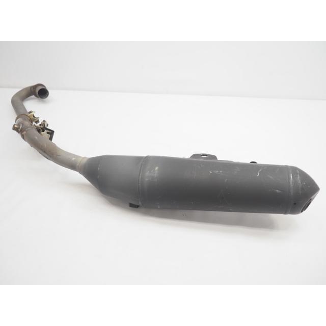純正マフラー エキパイ サイレンサー WR250R WR250X DG15J 3D7 muffler