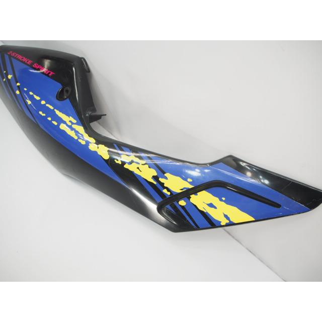 TZR50R純正シートカウル右テールカウル リアカウル 4EU仕上げて TZR50R純正シートカウル右テールカウル リアカウル 4EU仕上げて