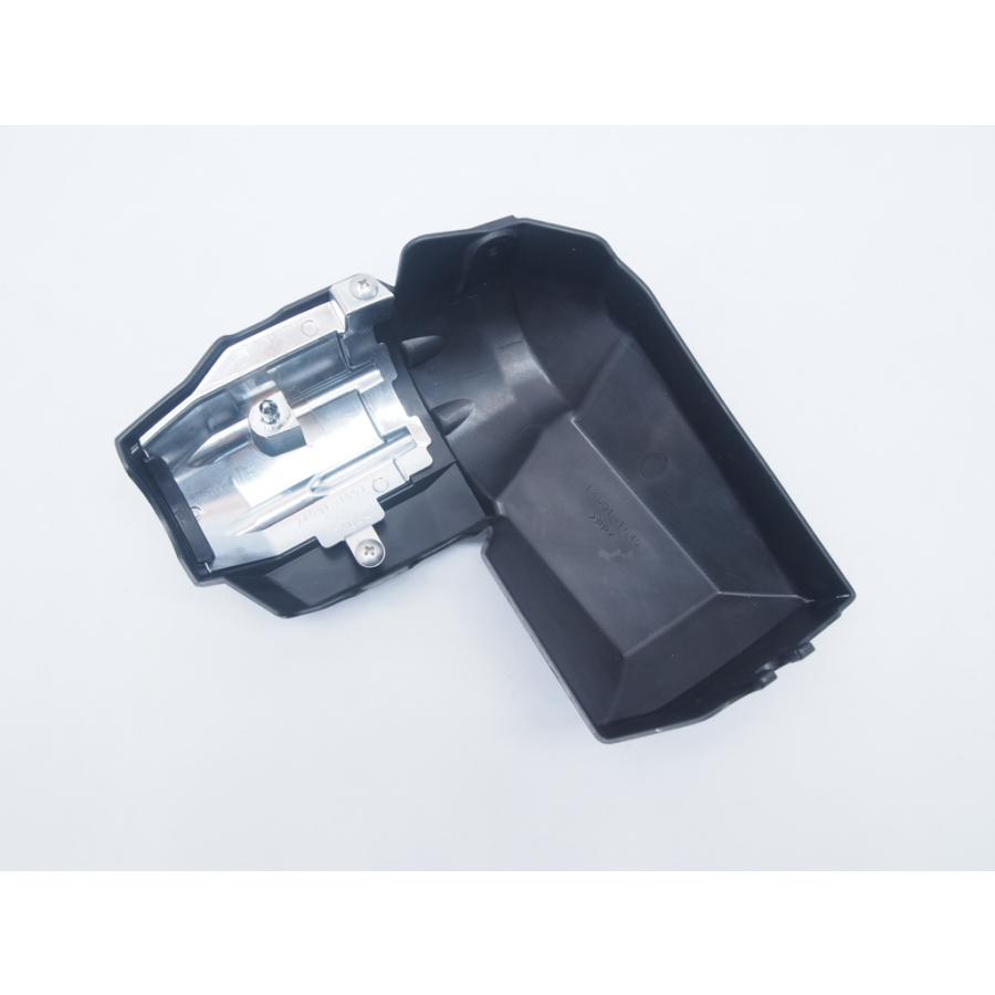 割れ無! ZRX1200DAEG ZR1200D 純正インジェクションカバー右 サイド