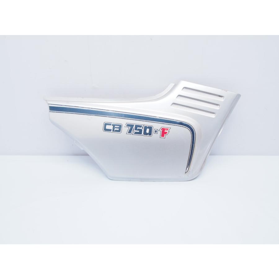 割れ無 CB750F RC04 79年- 純正サイドカバー右 サイドカウル 補修用 