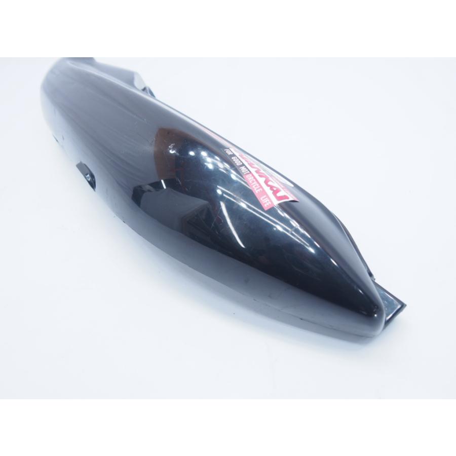 割れ無! バリオスII ZR250B 純正シートカウル右 テールカウル バリウス 