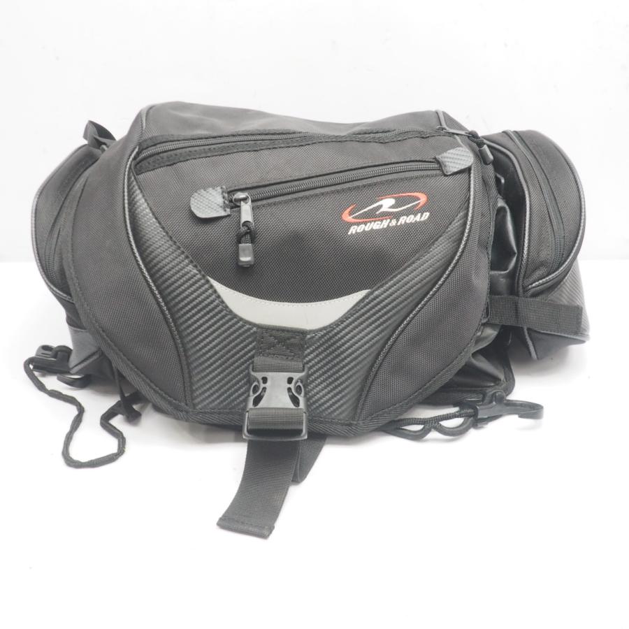 ラフ＆ロード AQUA DRY シートバッグ 半防水 BAG ツーリングに最適 